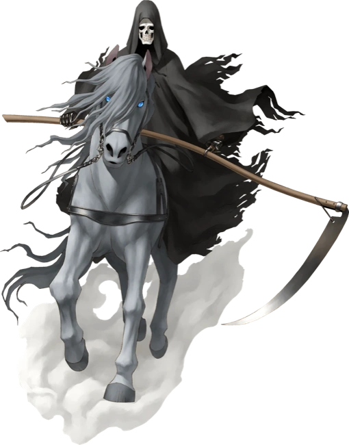 Pale Rider
